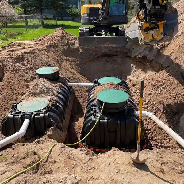 septic tank services Stanford